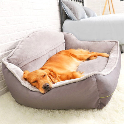 PawJoy™ Dog Bed: