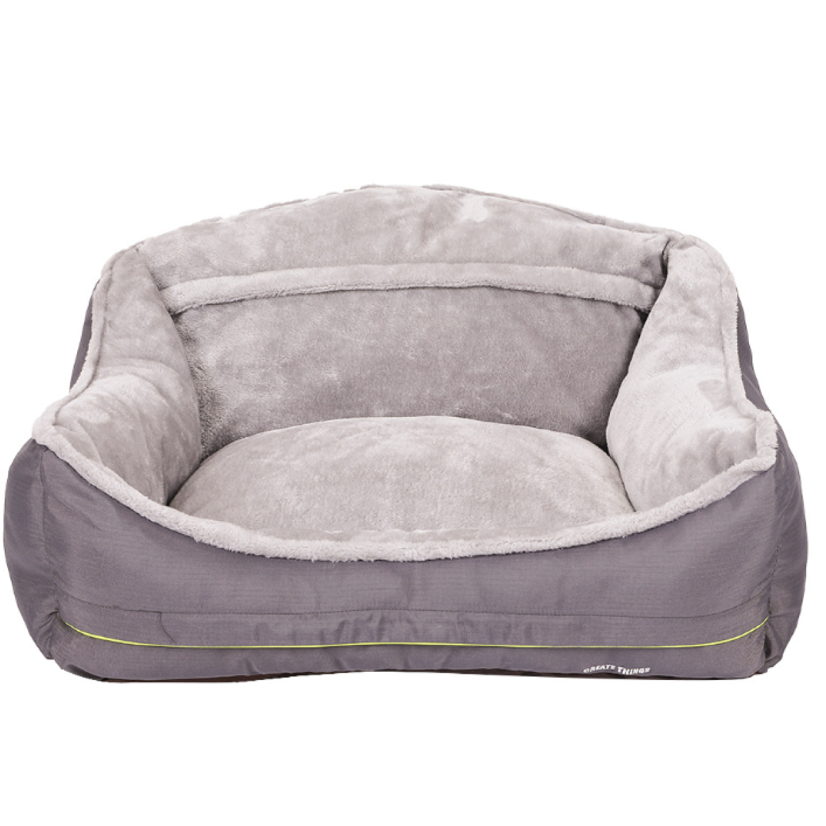 PawJoy™ Dog Bed: