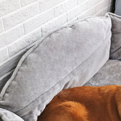 PawJoy™ Dog Bed: