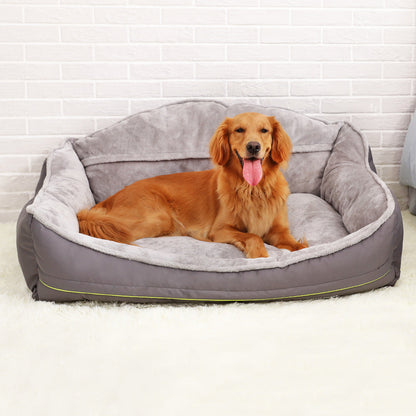 PawJoy™ Dog Bed: